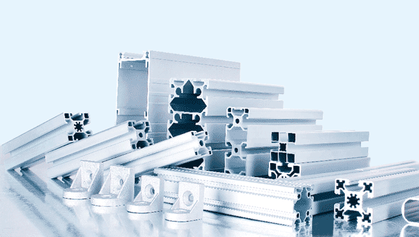 工业铝型材深加工的5个步骤