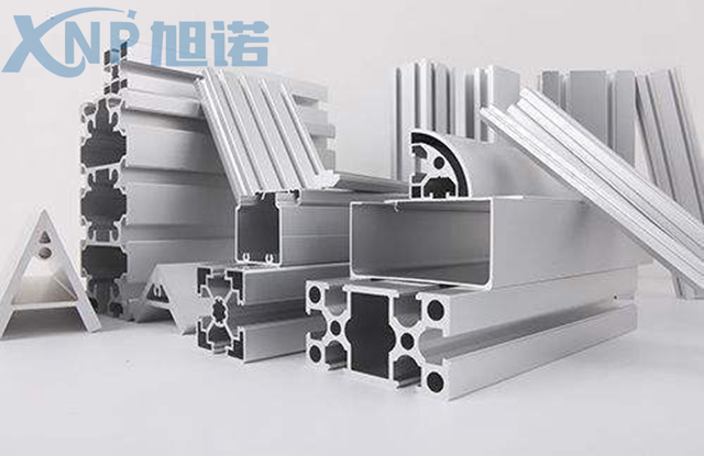 工业铝型材产品凭借自身哪些特点优势席卷各大企业工厂