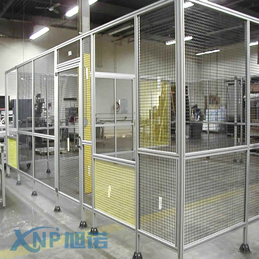 工厂车间工业铝型材防护围栏功能作用.png