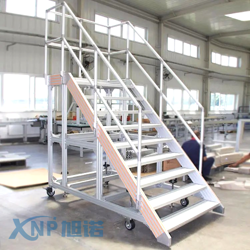 铝型材登高扶梯平台作用及选材.png